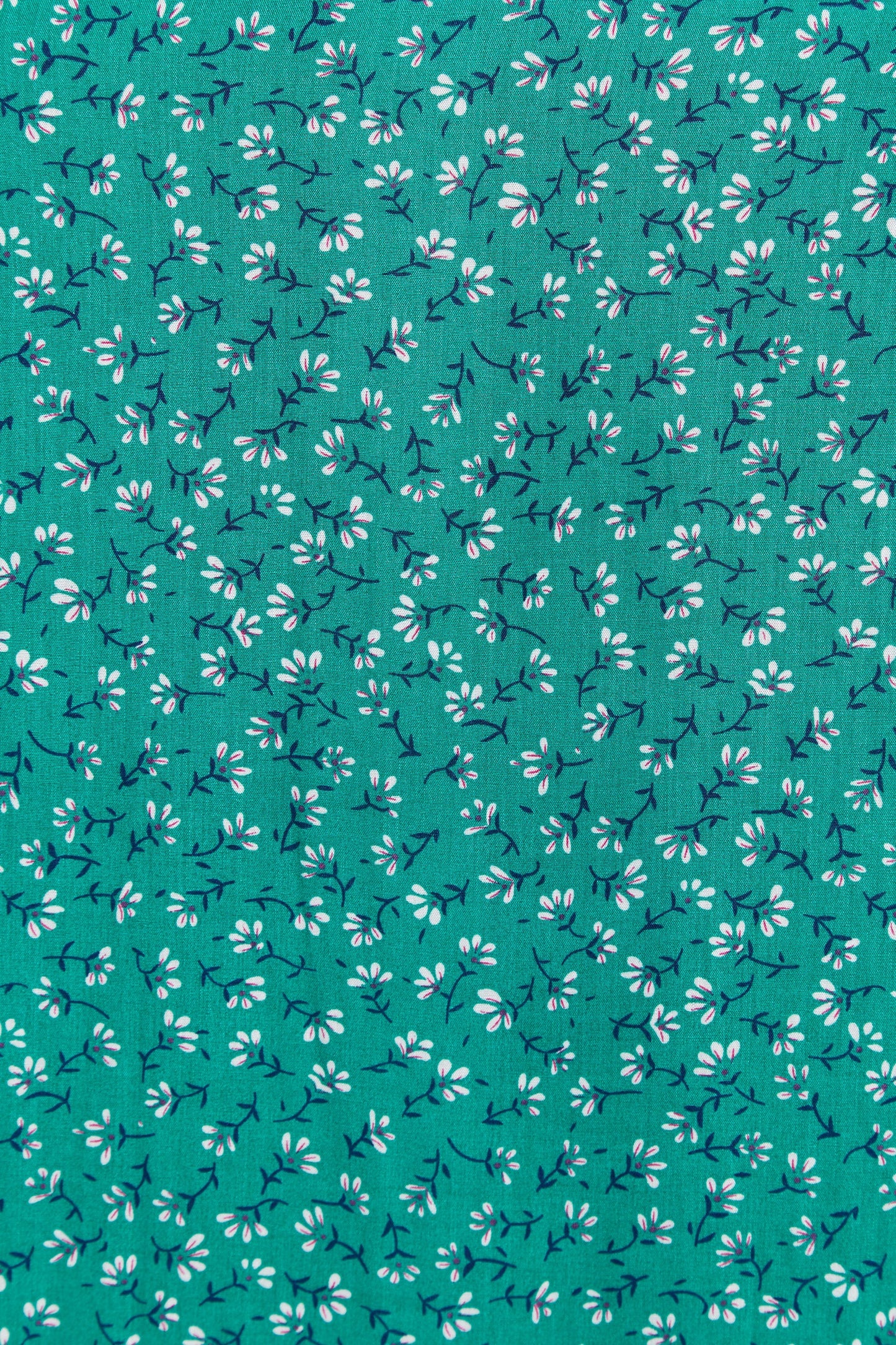 Louche Myfanway Naive Ditsy Print Mini Dress