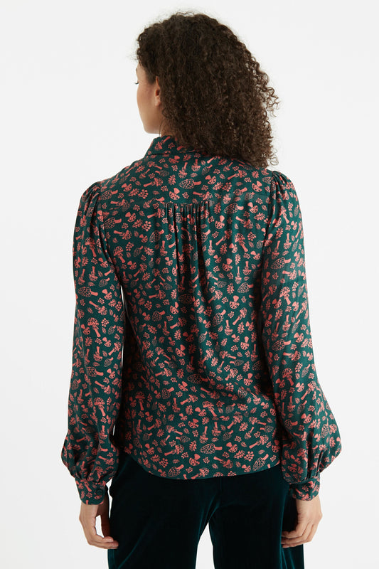 Siv Mushroom Magic Long Sleeve Shirt