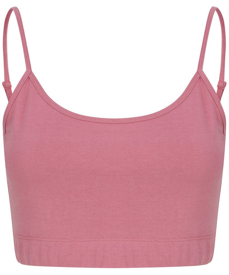 rPET Cami Top With Adjustable Strap