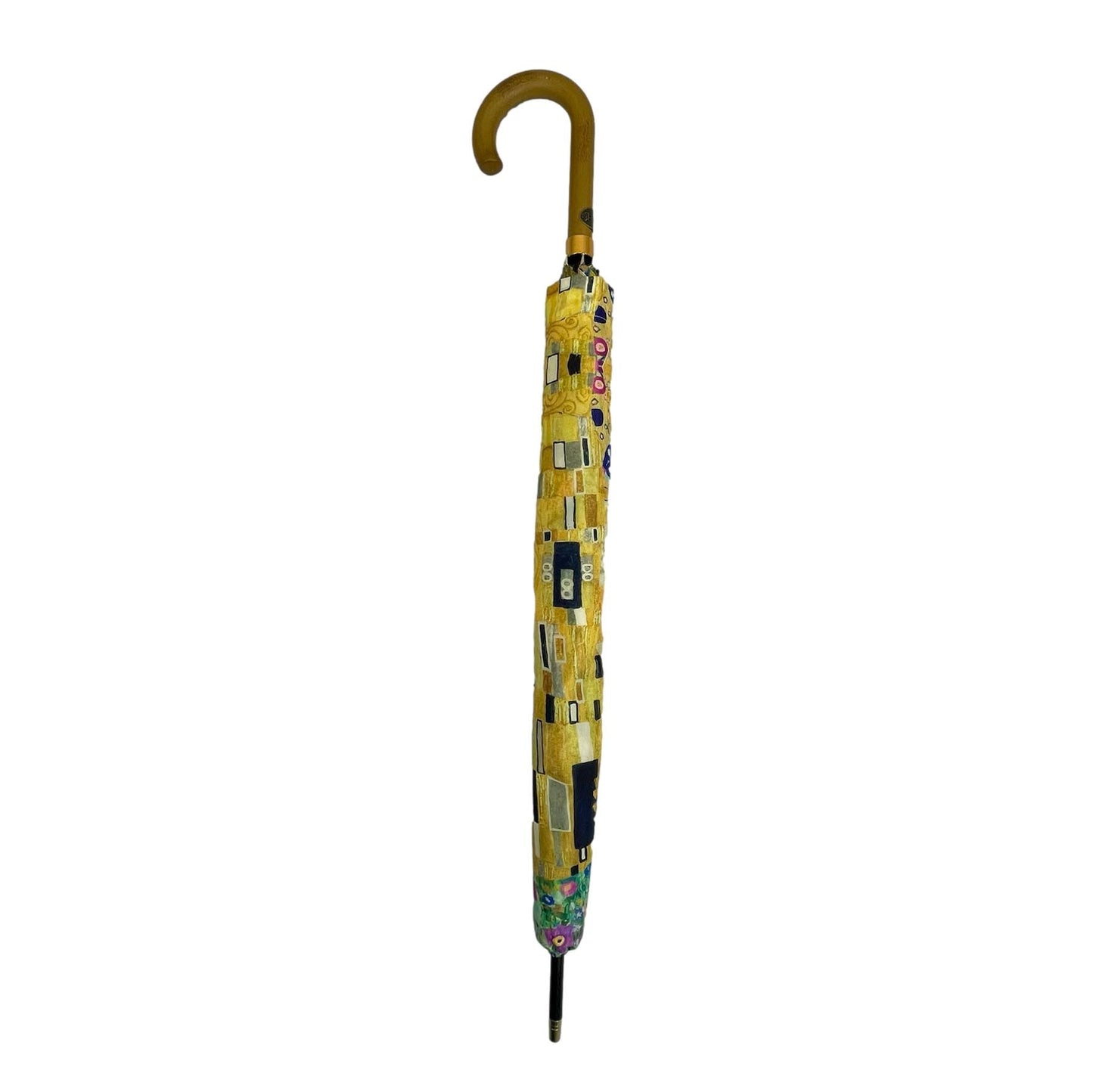 StormKing Art Klimt The Kiss Classic Stick Umbrella by Soake