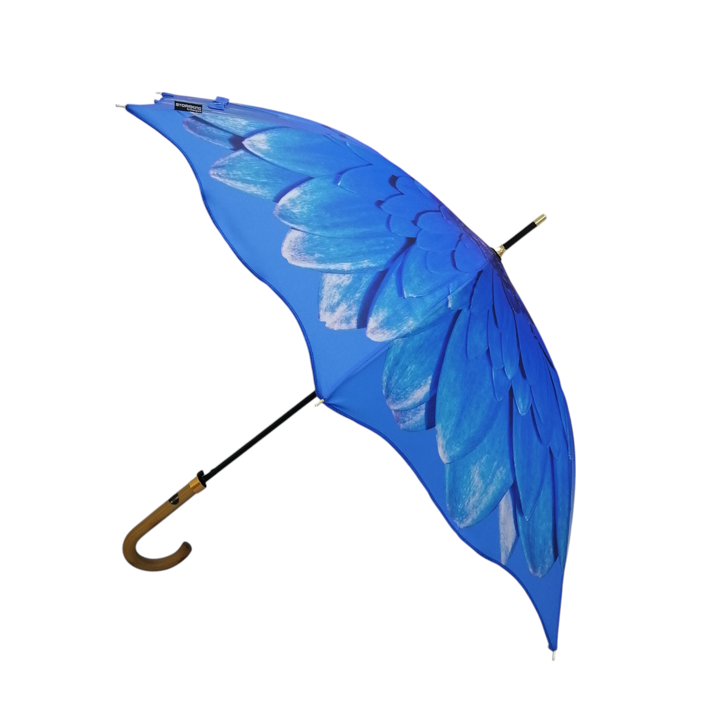 StormKing Floral Blue Daisy Classic Stick