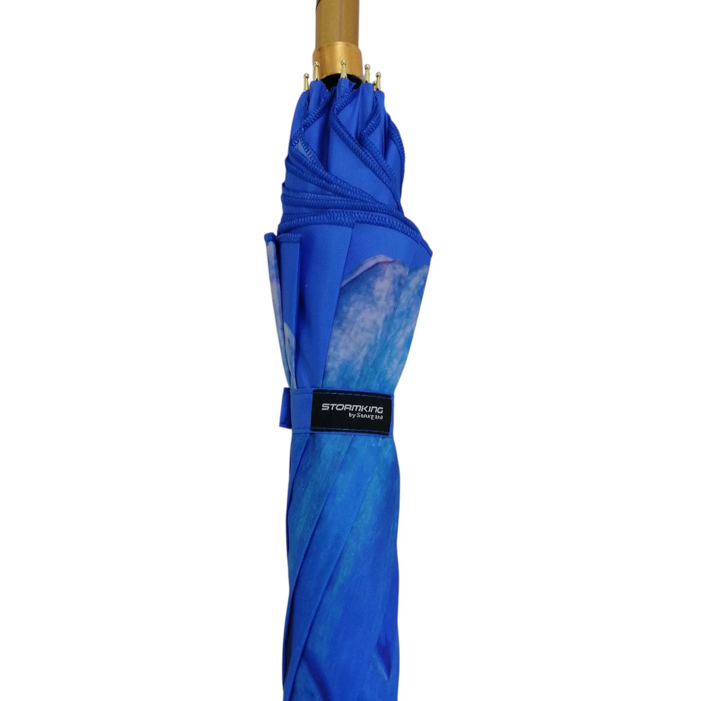 StormKing Floral Blue Daisy Classic Stick