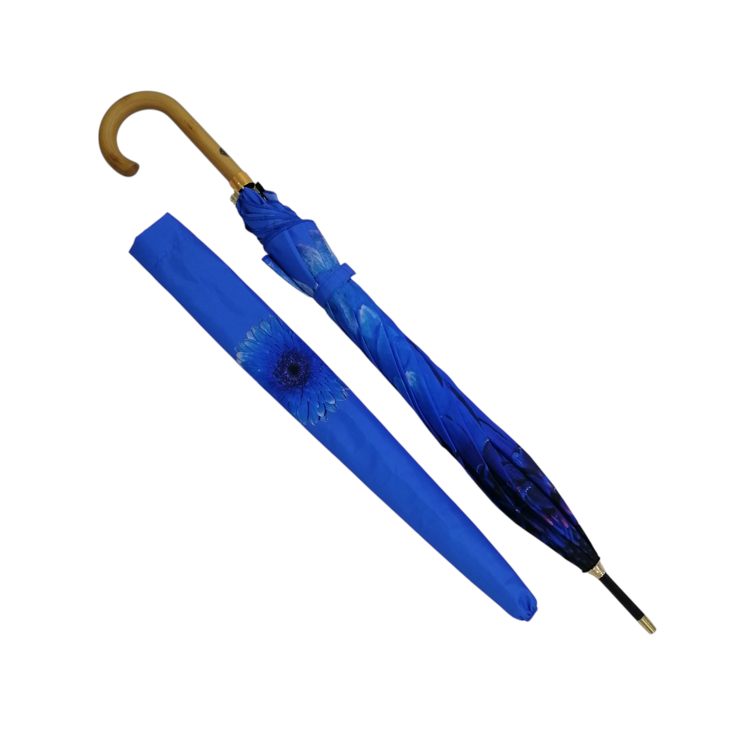 StormKing Floral Blue Daisy Classic Stick