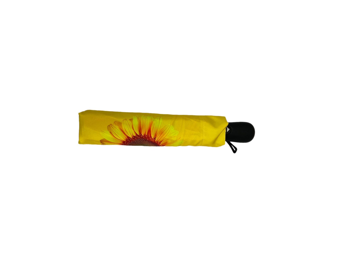 StormKing Floral Collection Sunflower Folding Umbrella