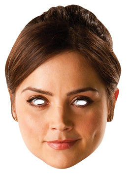 SM153 Clara  Doctor Who Single Face Mask