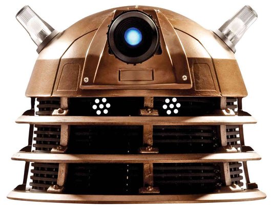 SM281 Dalek  Doctor Who Single Face Mask