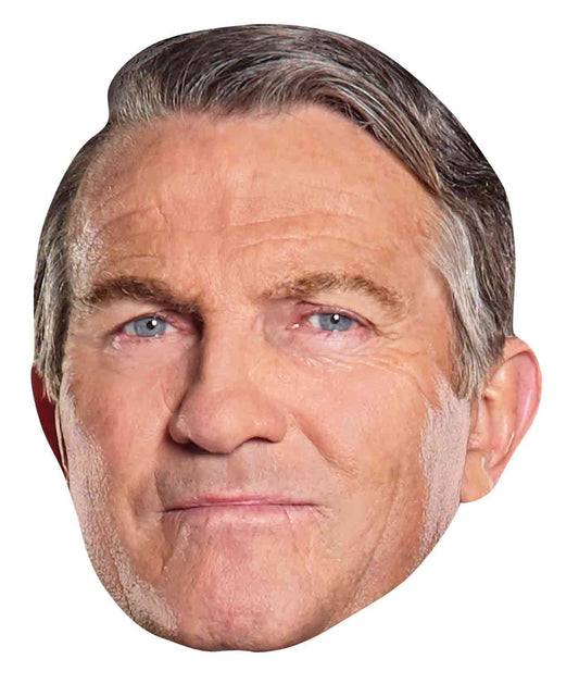 SM305 Bradley Walsh Graham Doctor Who Doctor Who Single Face Mask