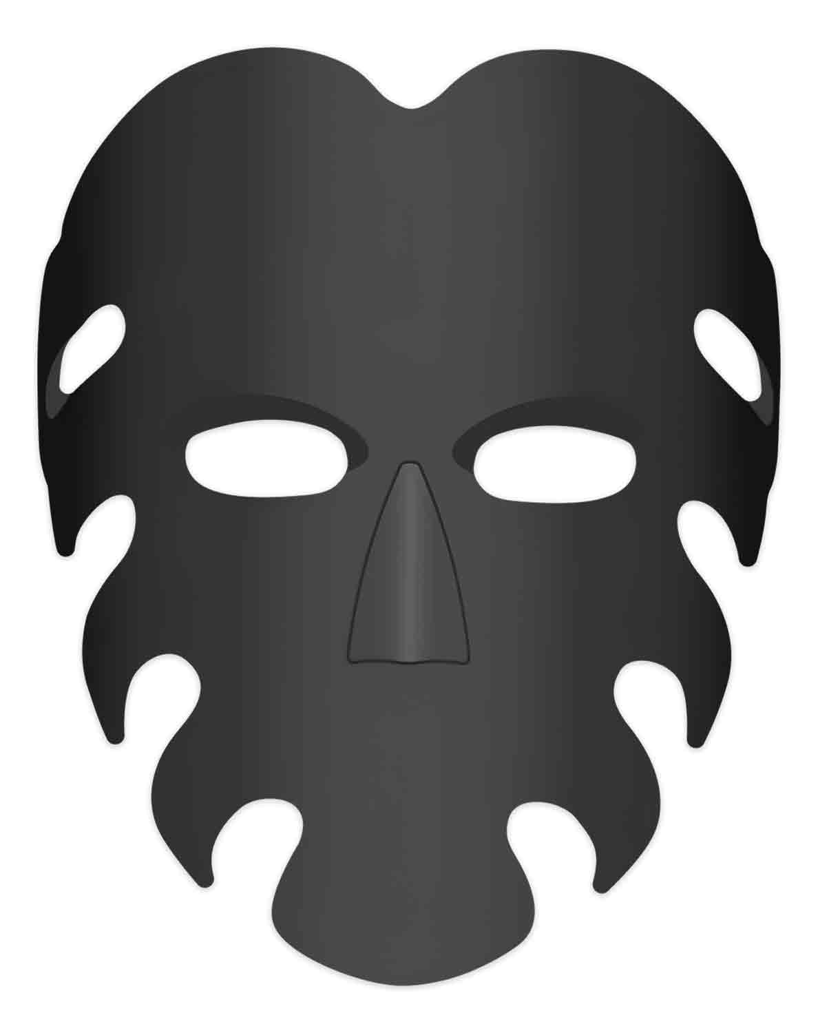 SM409 Server   Inspired  1D Flat    Star Party Single Face Mask