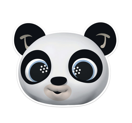 SM425 Pando  Bing Bunny Single Face Mask