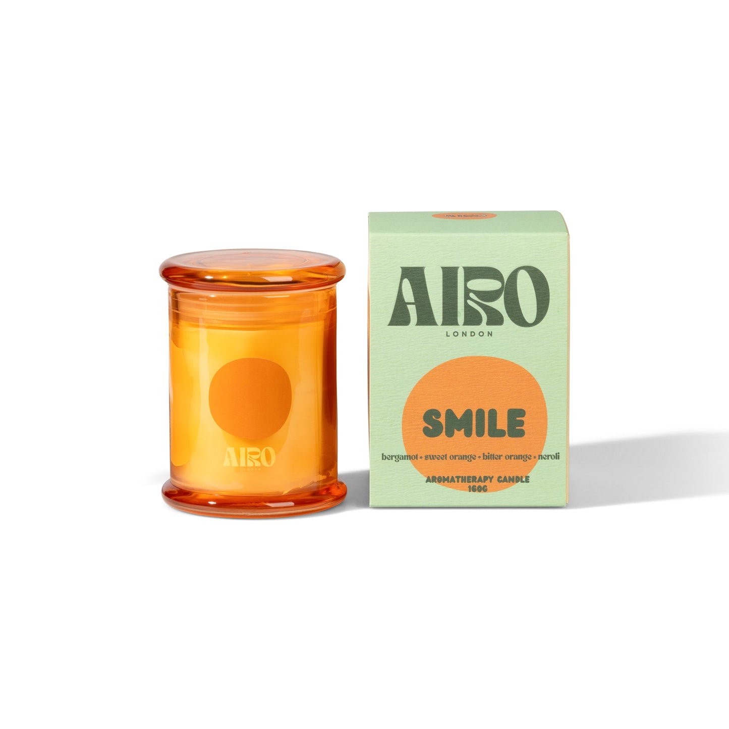 SMILE MINI: The Happiness Candle