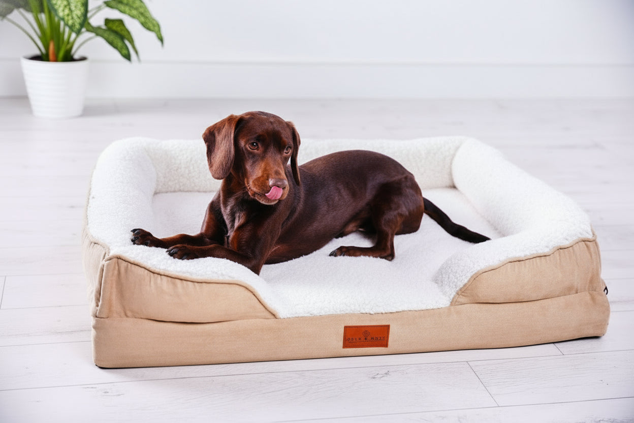 The Belgravia Orthopaedic Dog Sofa™ - Medium