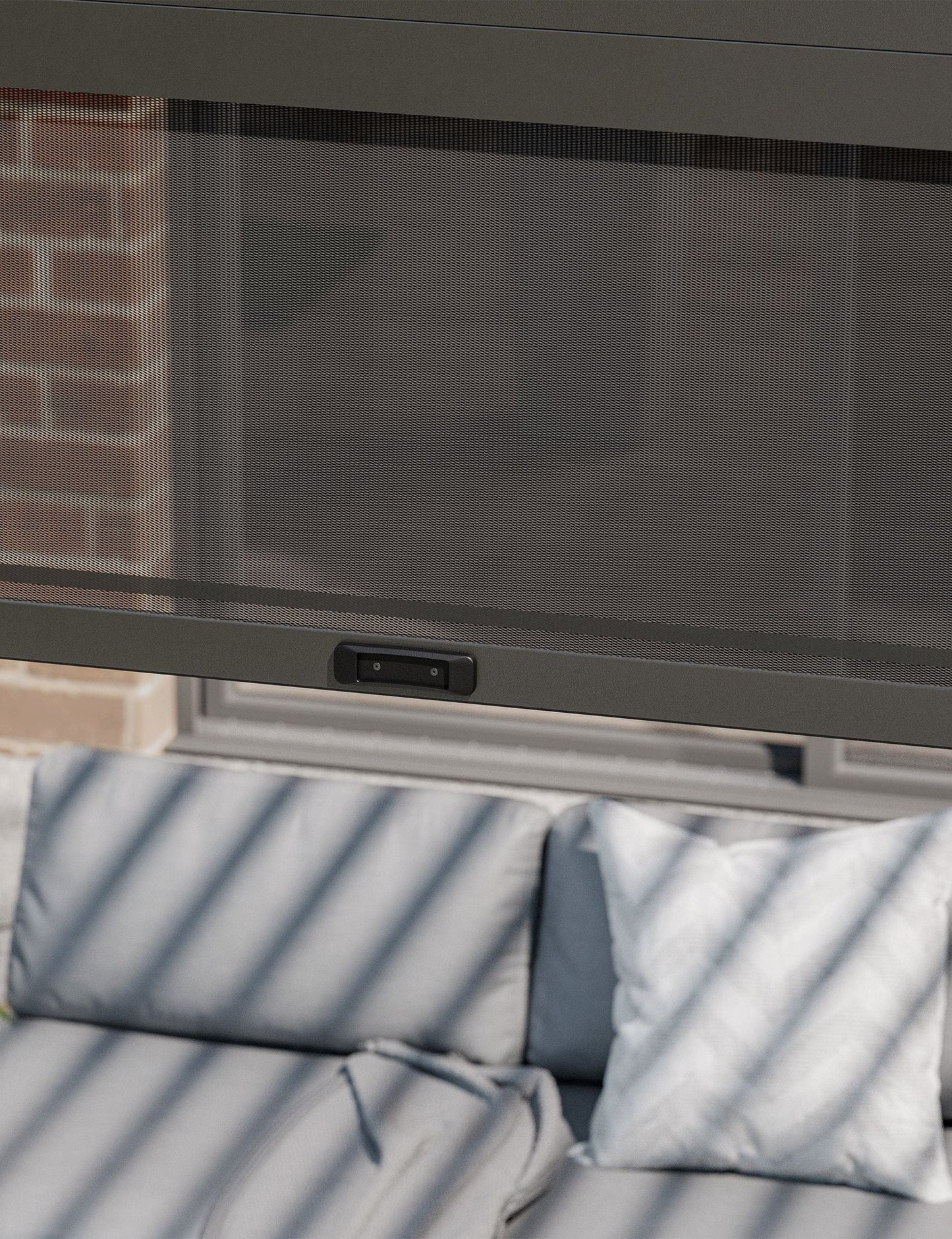 3m Pergola Privacy Screen