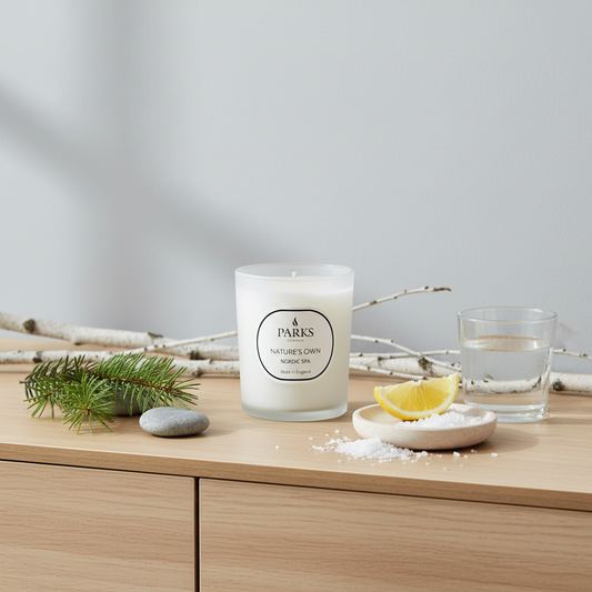 NORDIC SPA CANDLE 180G