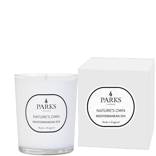 MEDITERRANEAN SPA CANDLE 180G