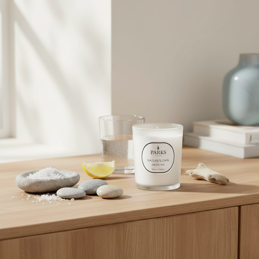PACIFIC SPA CANDLE 180G