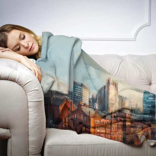 Manchester's Architectural Blanket