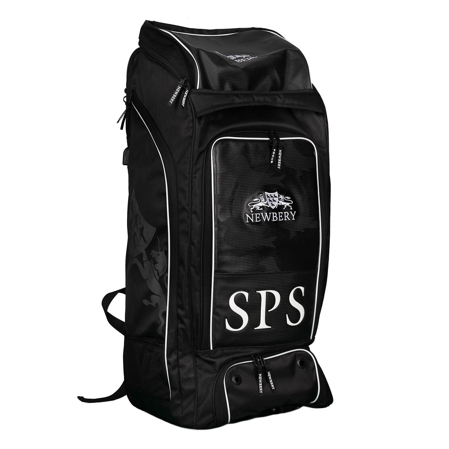 SPS Duffle Wheelie Bag