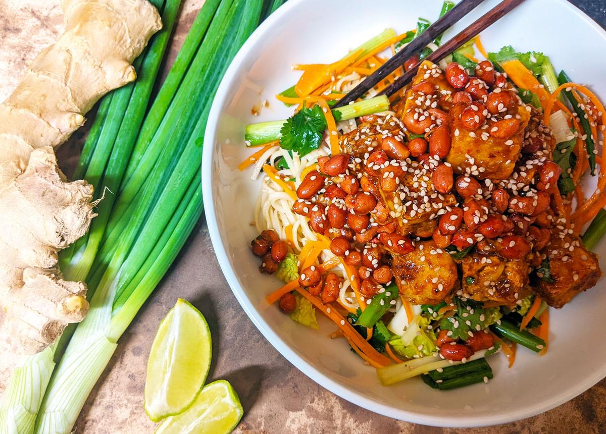 Scotch Bonnet & Gochujang Chilli Jam