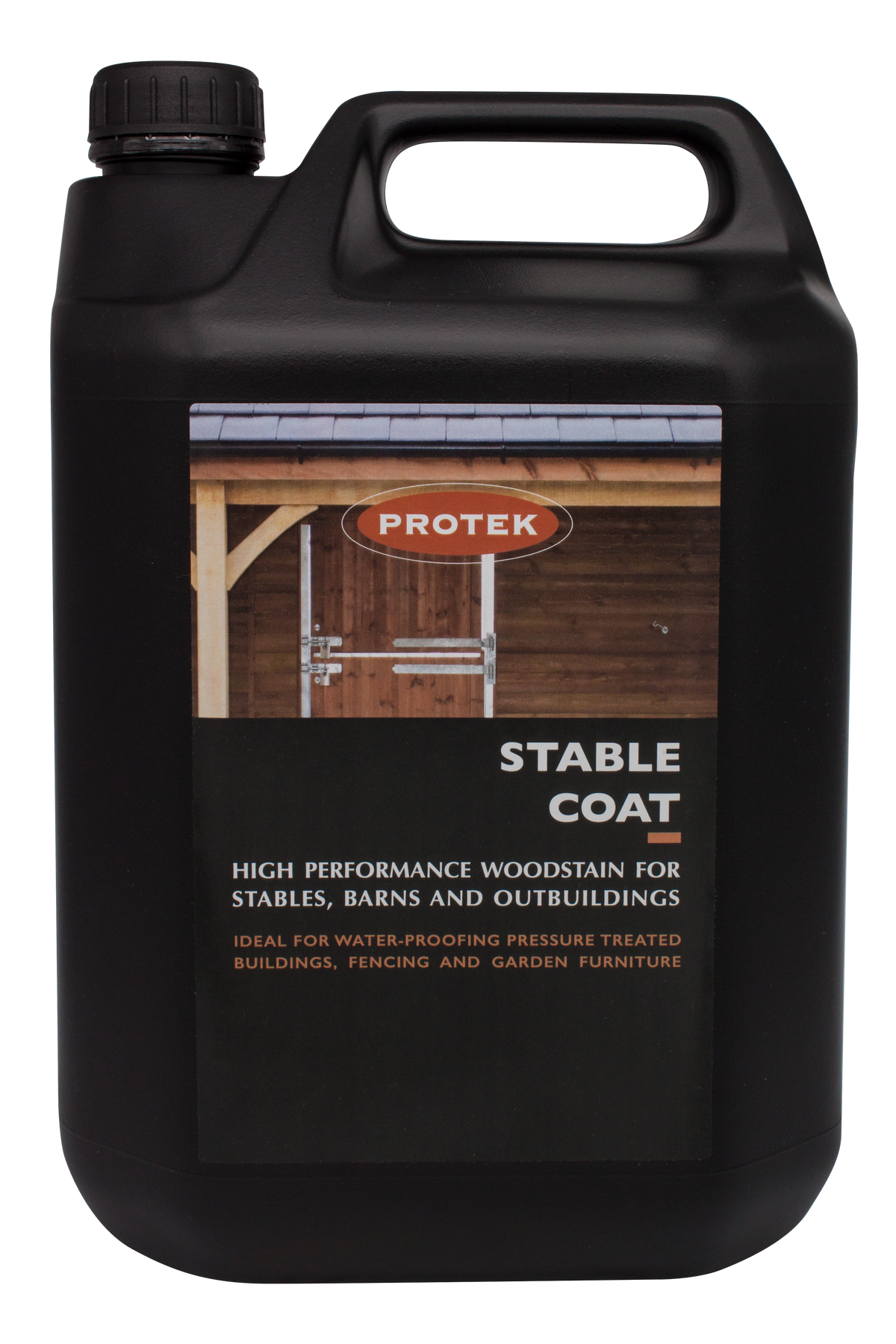 Golden Oak - Stable Coat Paint