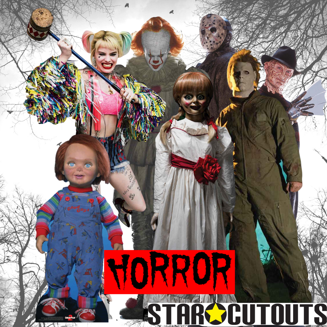 SC359 The Biter - Zombie Cardboard Cut Out Height 192cm