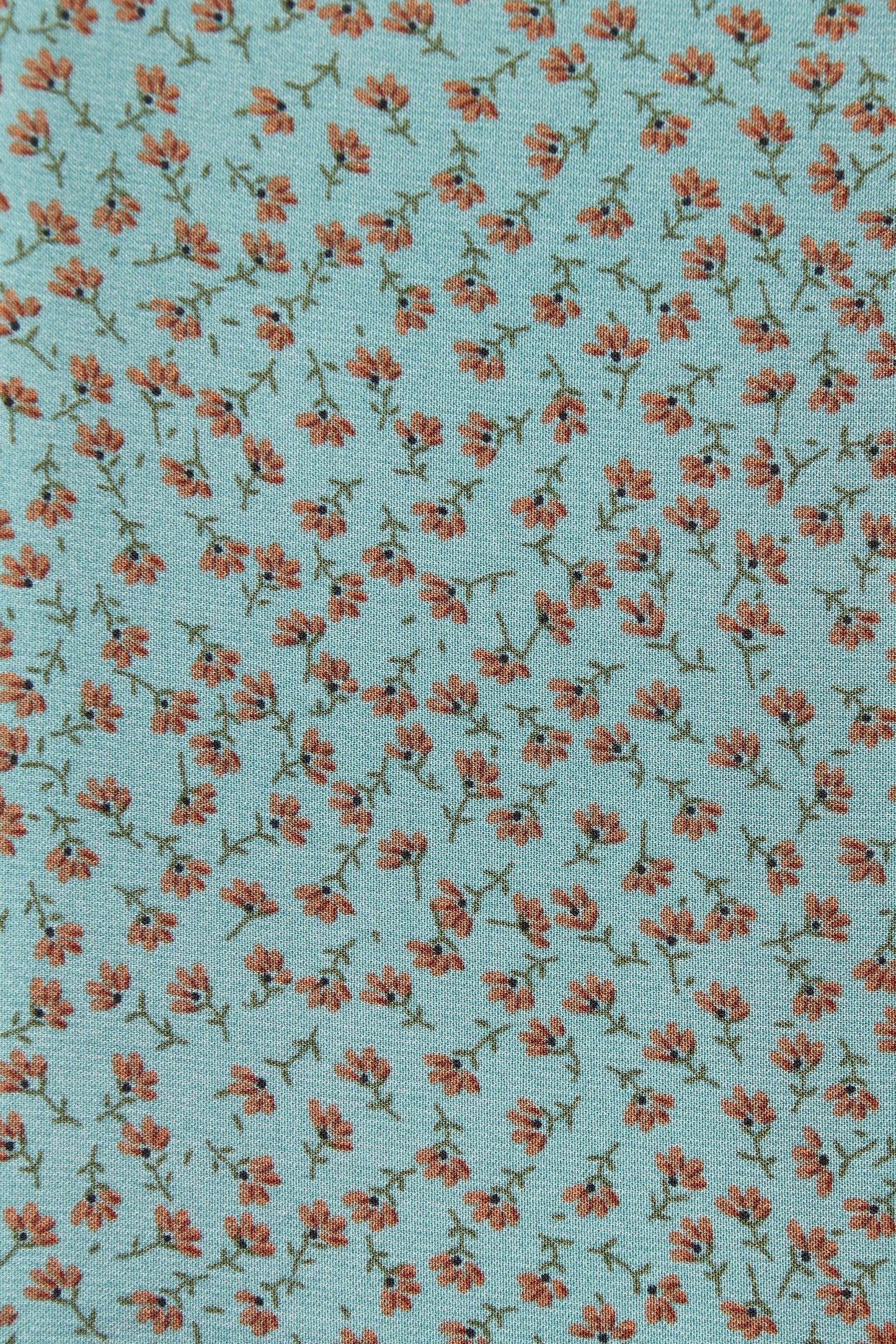 Lima Posy Patchwork Print Long Sleeve Blouse