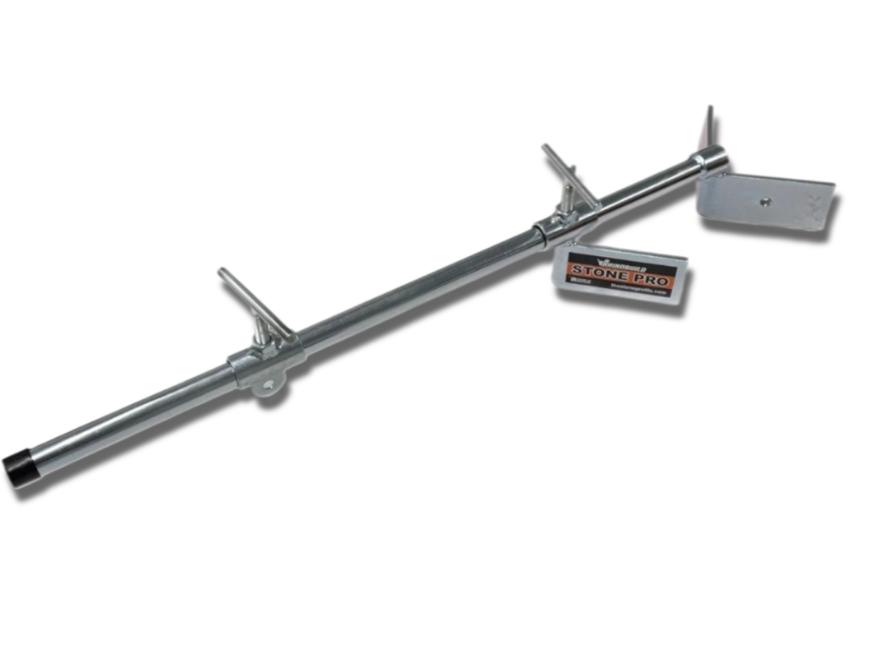Rhinobuild Stone Pro - Plumbline Alternative for Stonework