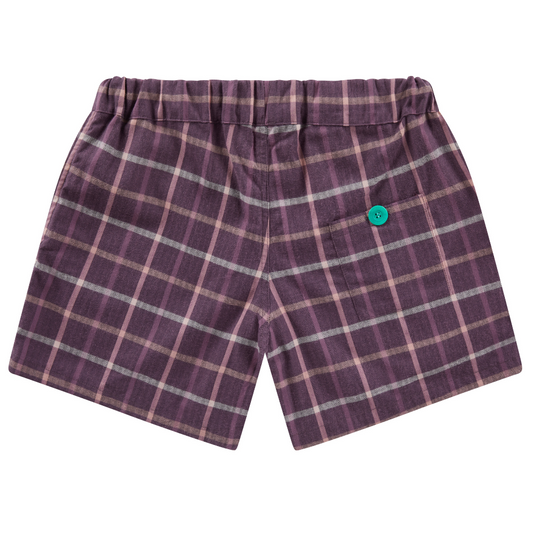 Sunda Tiger short shorts