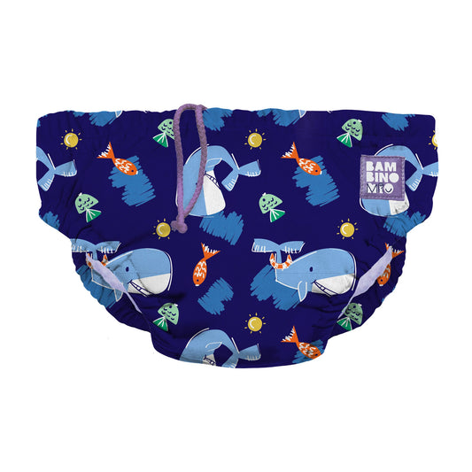Reusable Swim Nappy in Squeak
