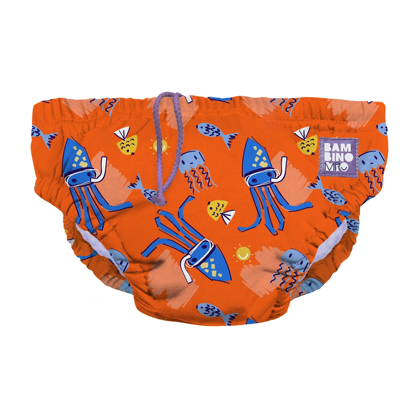 Reusable Swim Nappy in Stretch