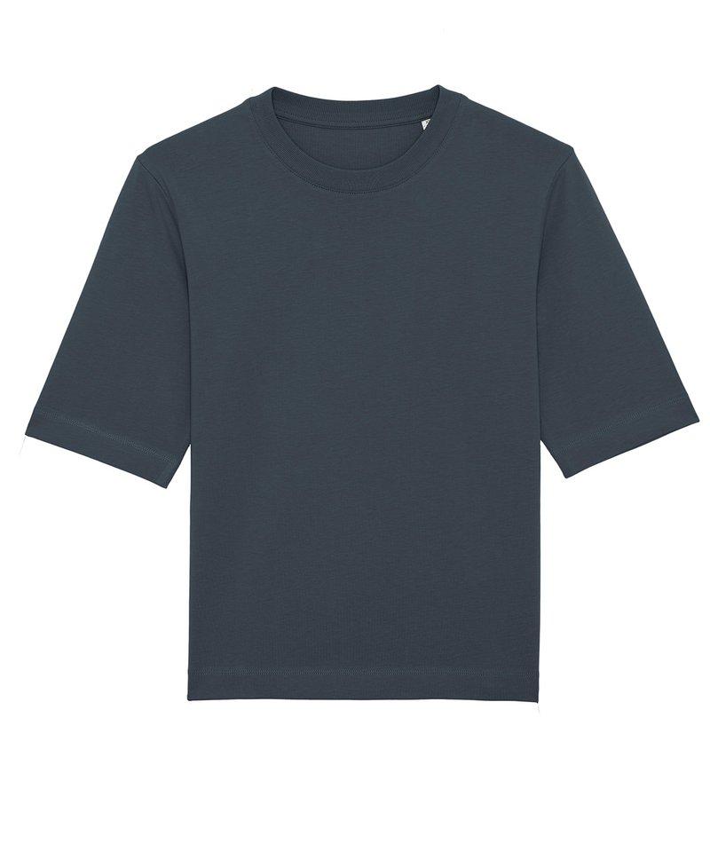 Organic Fringe T-shirt: Womens