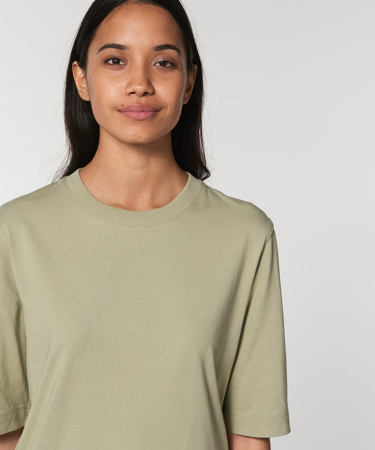 Organic Fringe T-shirt: Womens