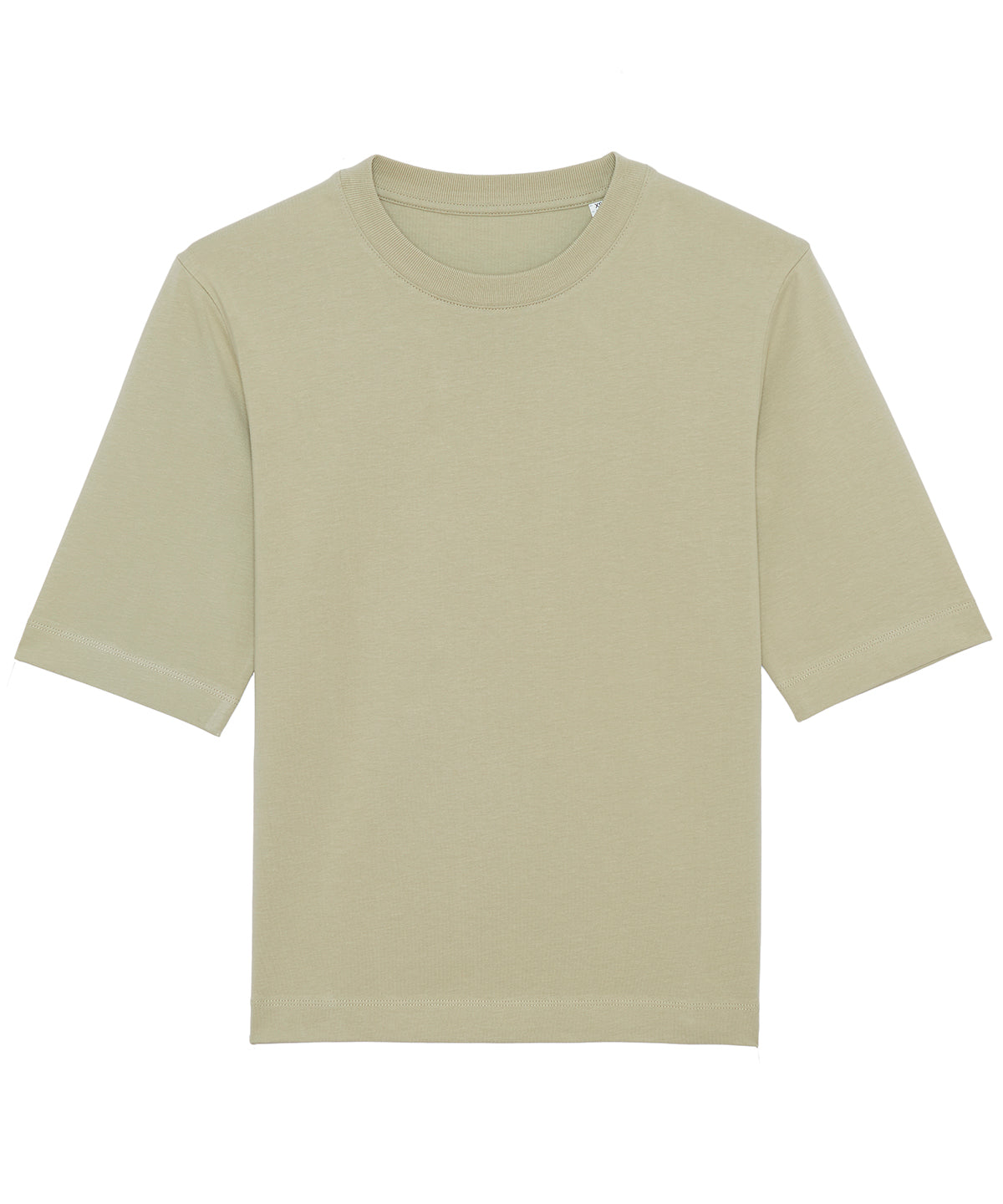 Organic Fringe T-shirt: Womens