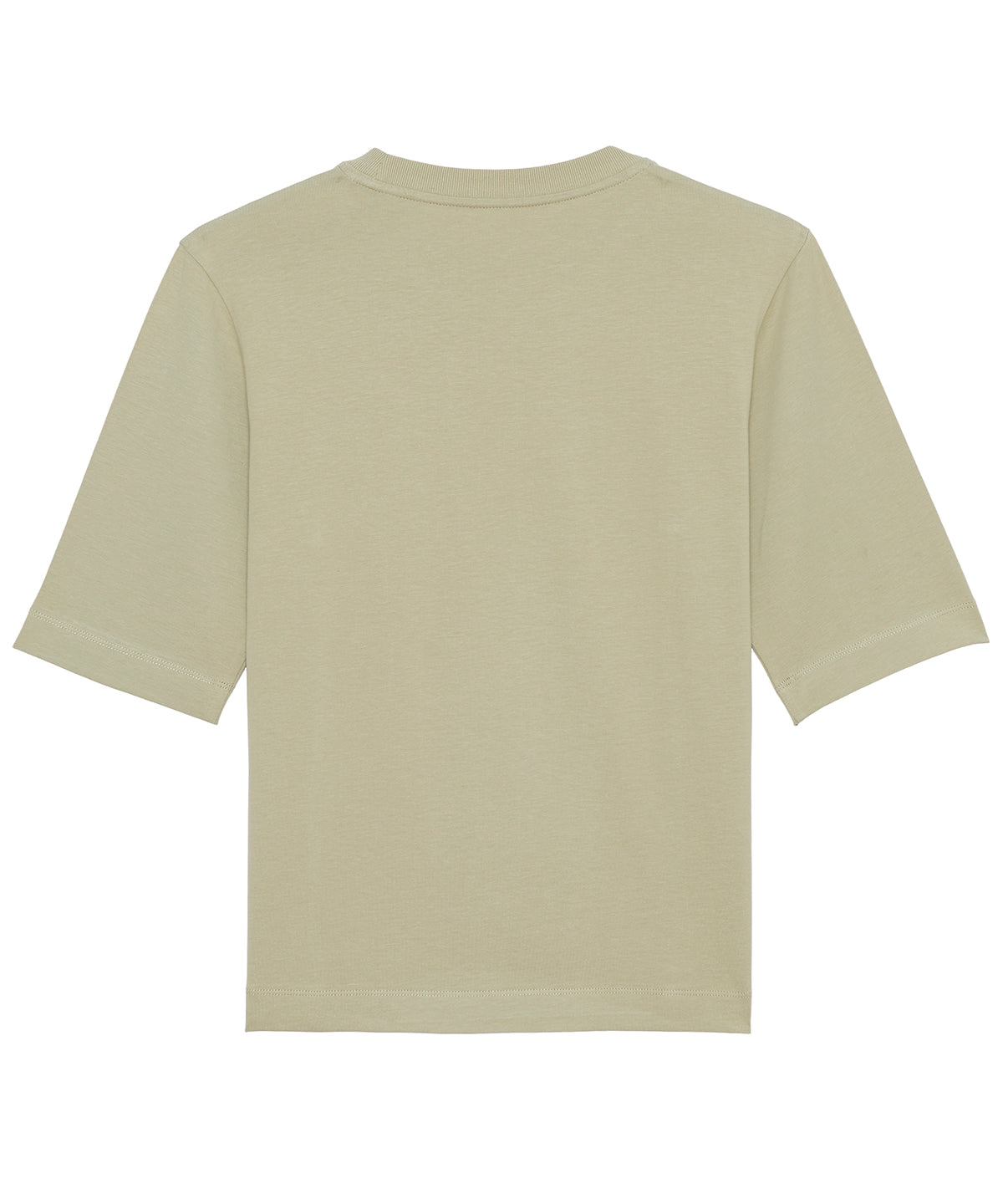 Organic Fringe T-shirt: Womens