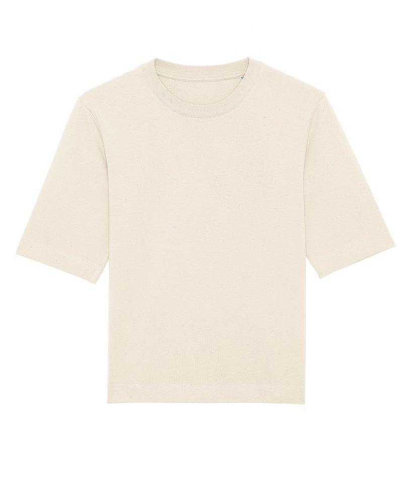 Organic Fringe T-shirt: Womens