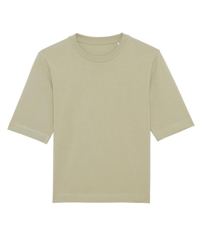 Organic Fringe T-shirt: Womens