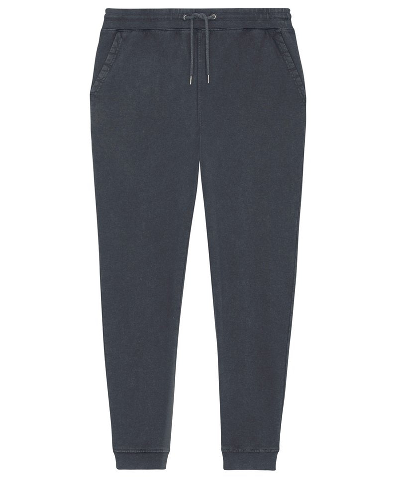Organic Vintage Jogger Pants: Unisex