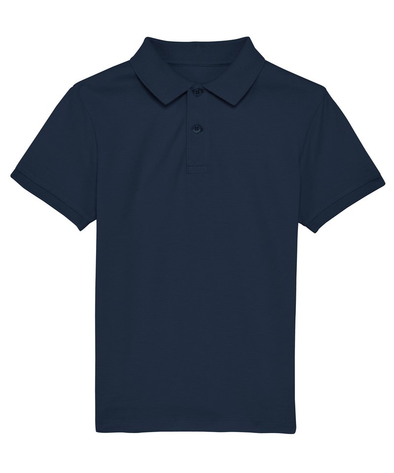 Organic Cotton Kids Polo Shirt