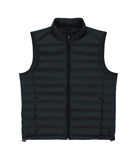 Recycled Polyester Puffer Bodywarmer: Mens