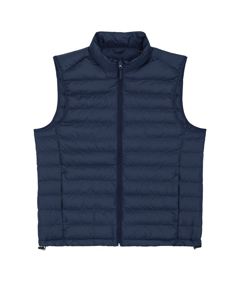 Recycled Polyester Puffer Bodywarmer: Mens