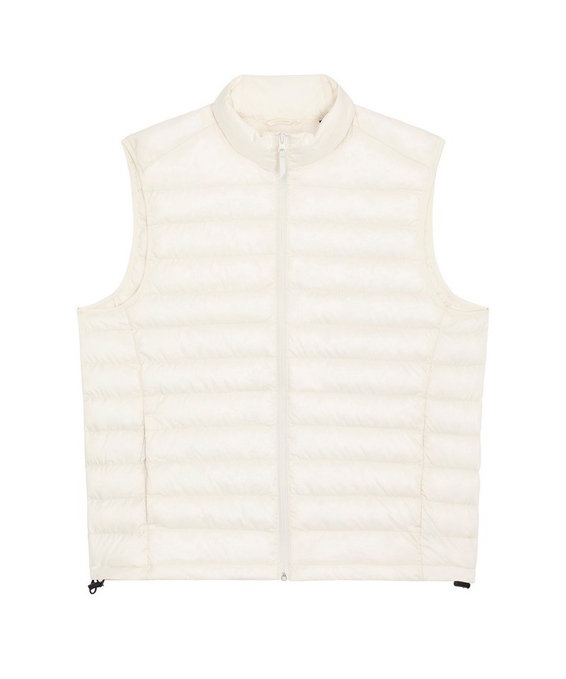 Recycled Polyester Puffer Bodywarmer: Mens