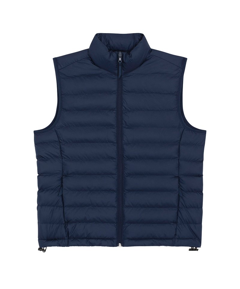 Recycled Polyester Puffer Bodywarmer: Womens