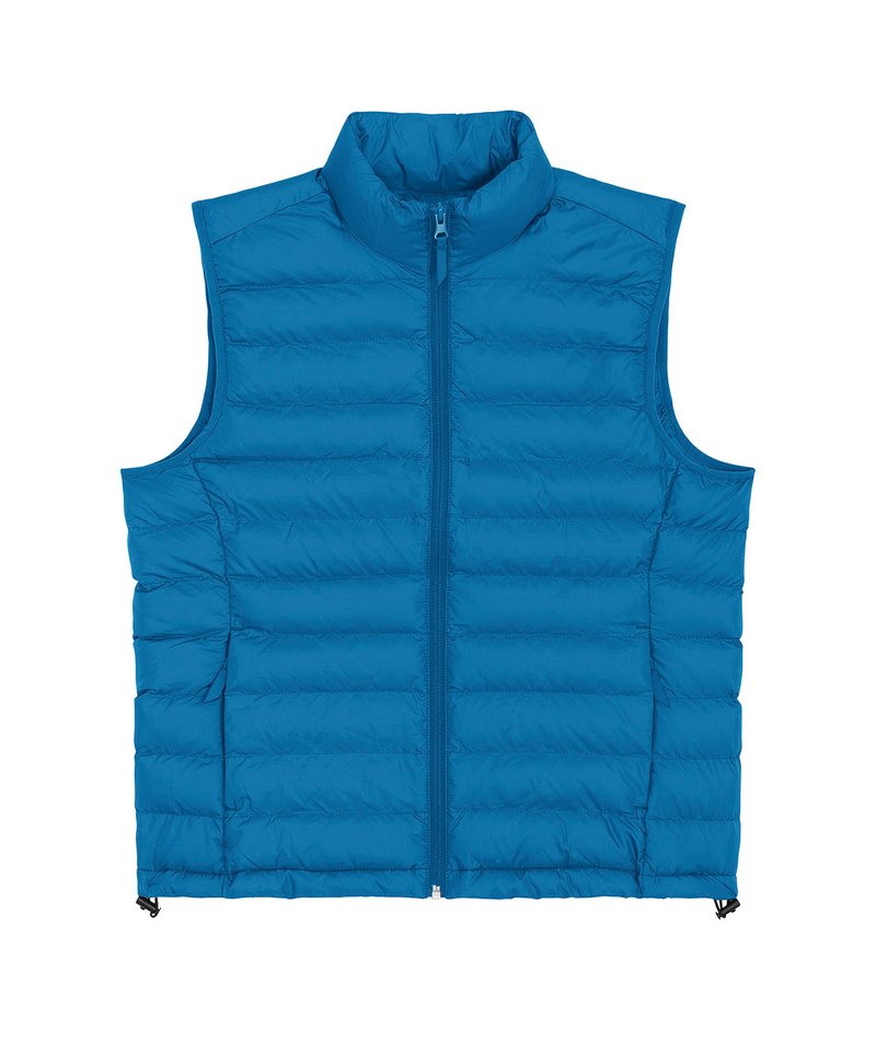 Recycled Polyester Puffer Bodywarmer: Womens