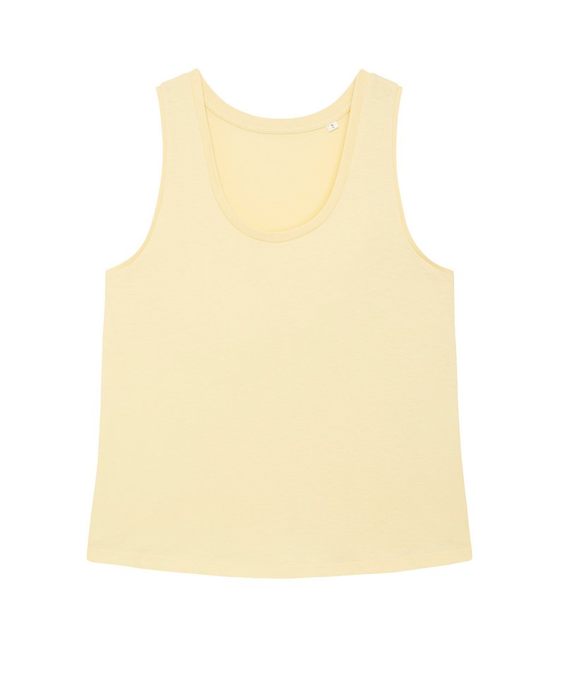 Organic Medium-fit Tank Top: Womens