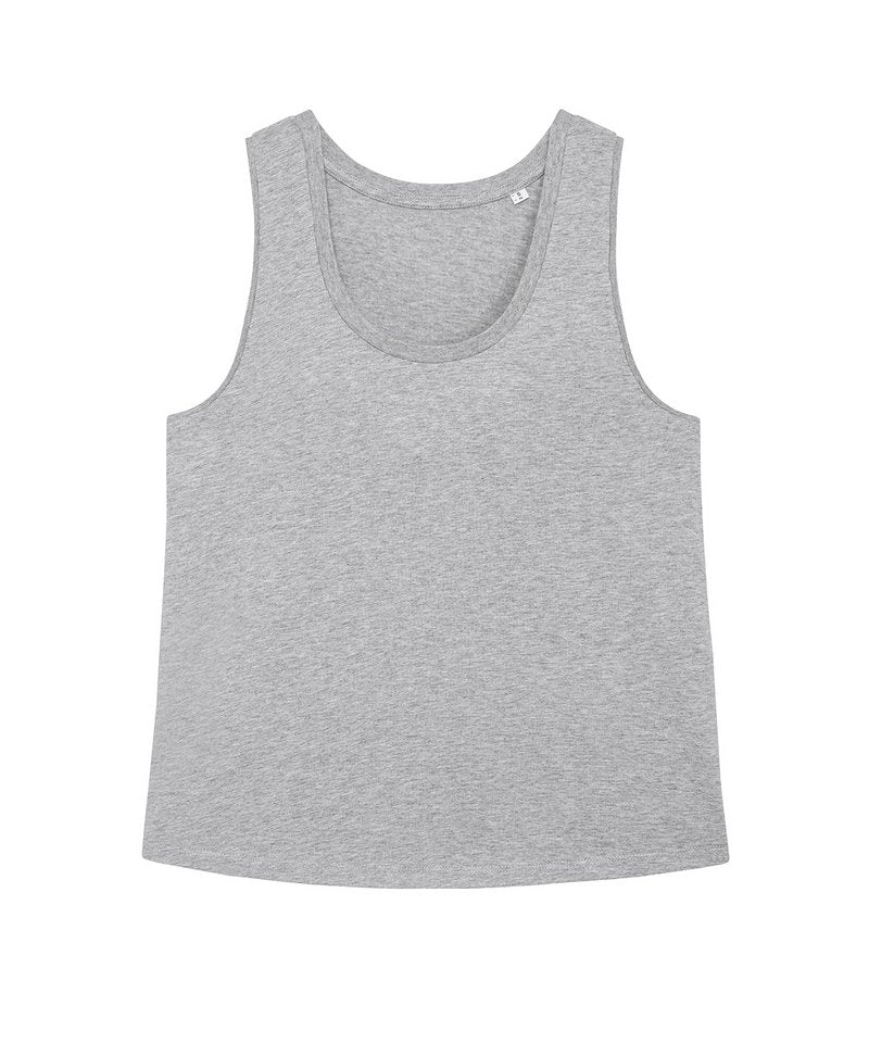 Organic Medium-fit Tank Top: Womens