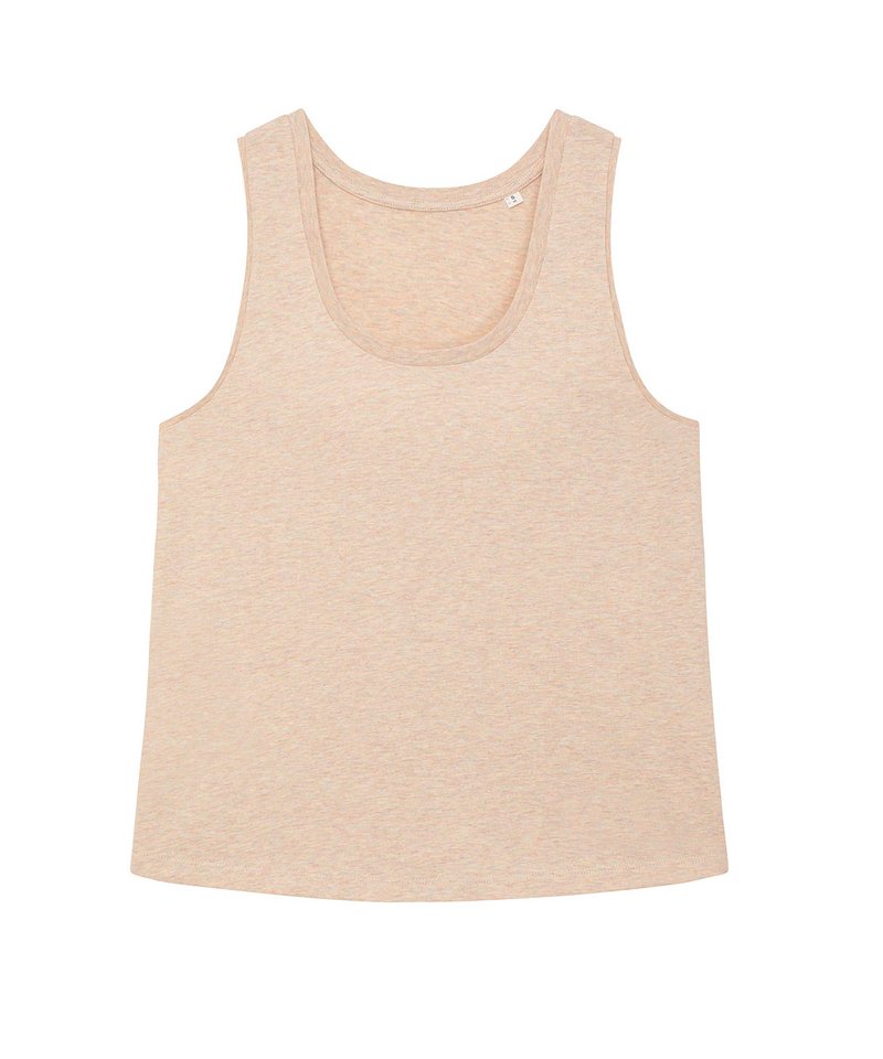 Organic Medium-fit Tank Top: Womens