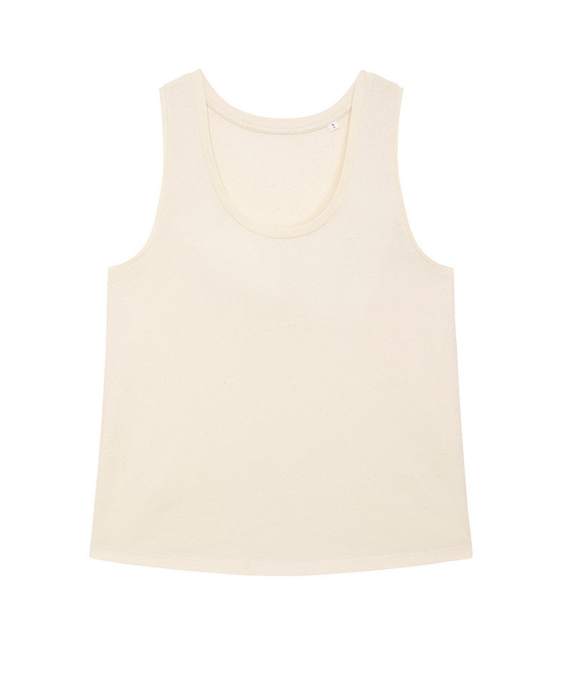 Organic Medium-fit Tank Top: Womens