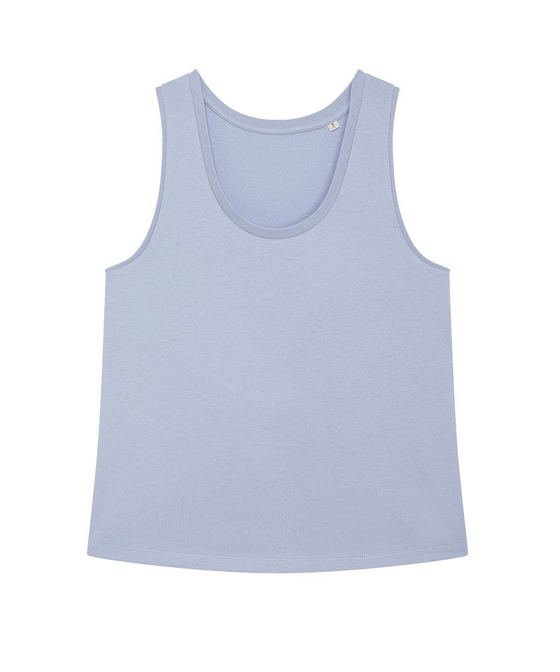 Organic Medium-fit Tank Top: Womens