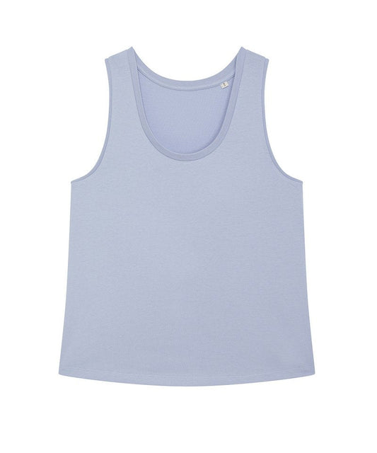 Organic Medium-fit Tank Top: Womens