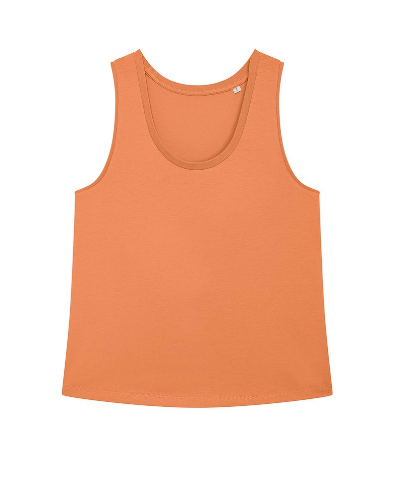 Organic Medium-fit Tank Top: Womens