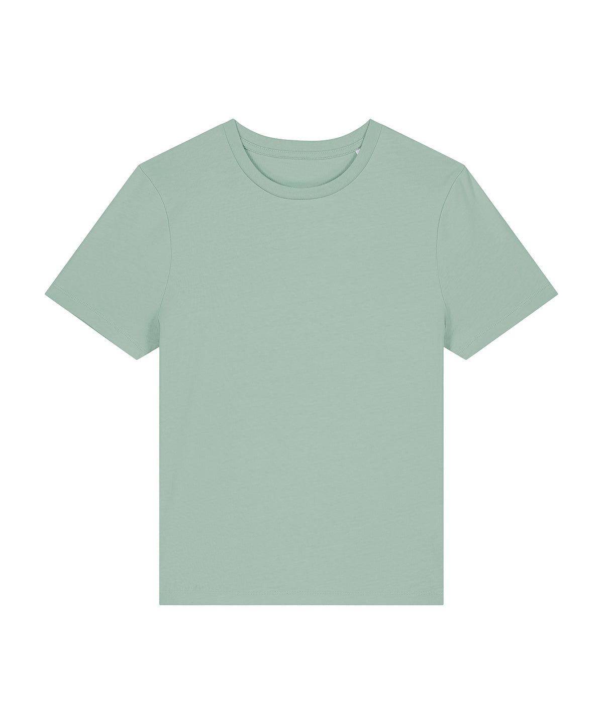 Organic Colours Fitted T-shirt: Womens